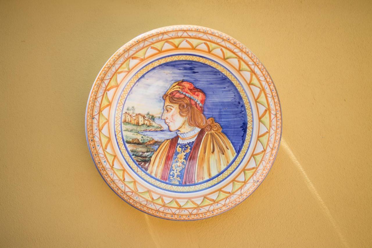 Palazzo Doria D'Angri Suites Neapel Exteriör bild