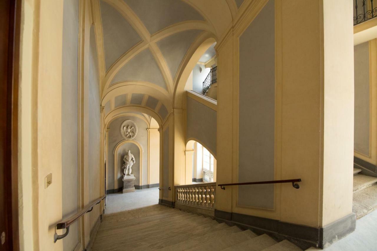 Palazzo Doria D'Angri Suites Neapel Exteriör bild