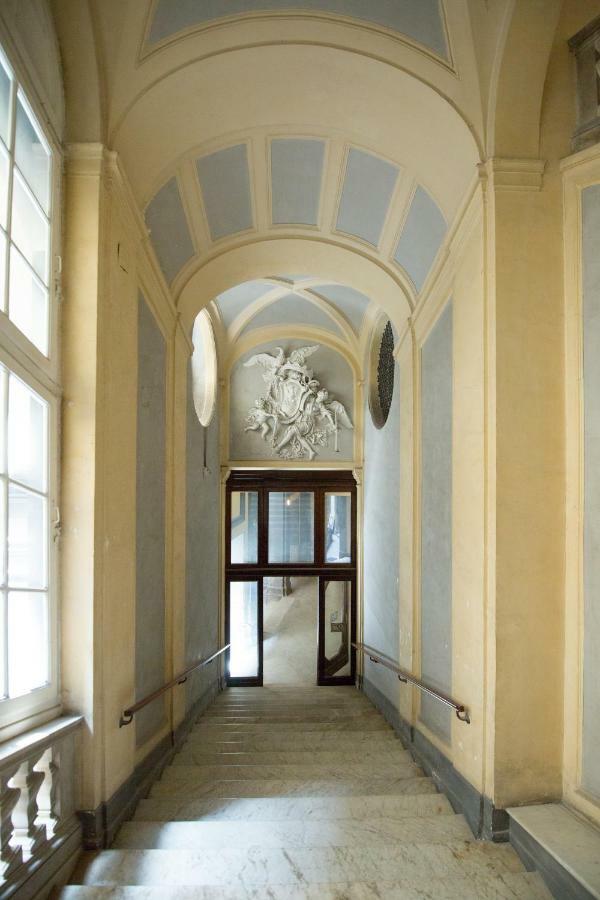 Palazzo Doria D'Angri Suites Neapel Exteriör bild