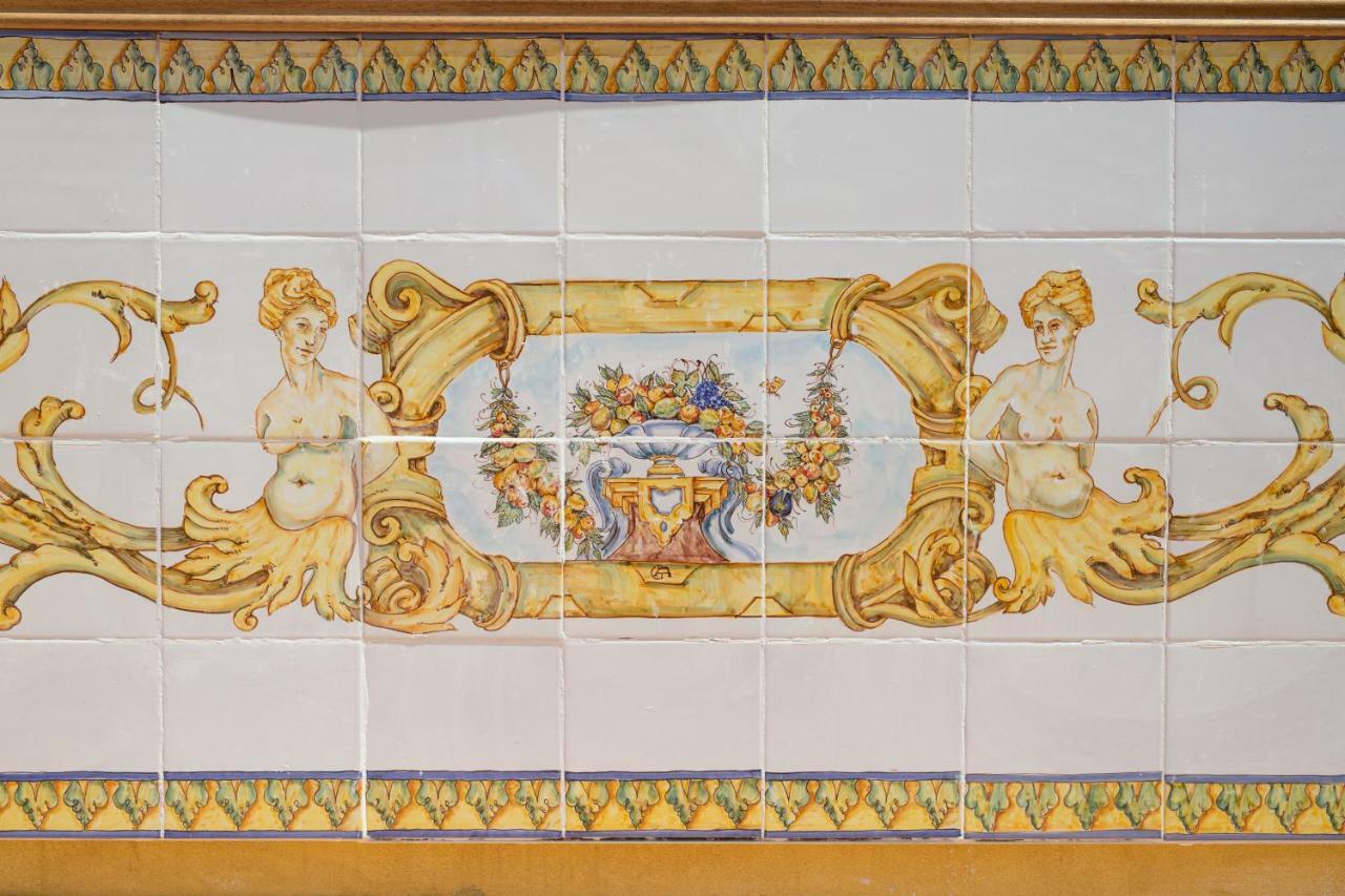 Palazzo Doria D'Angri Suites Neapel Exteriör bild