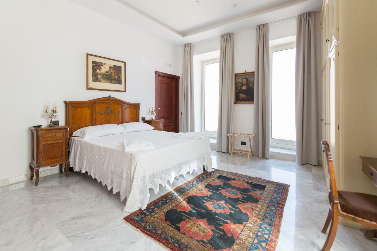 Palazzo Doria D'Angri Suites Neapel Exteriör bild